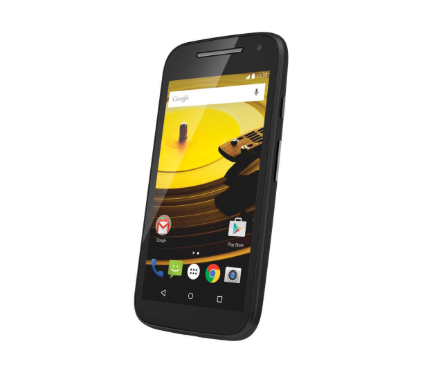 Lenovo Moto E 1/8GB czarny - 227705 - zdjęcie 2